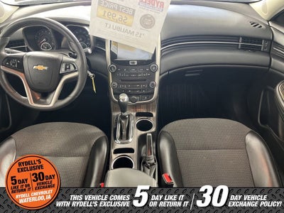 2015 Chevrolet Malibu LT