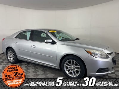 2015 Chevrolet Malibu LT