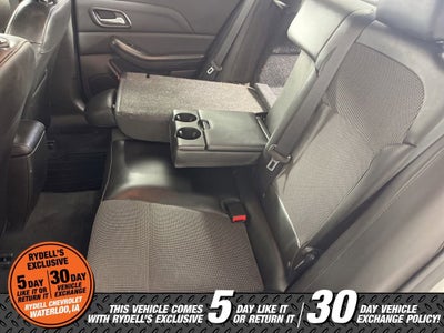 2015 Chevrolet Malibu LT