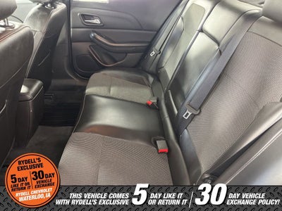 2015 Chevrolet Malibu LT