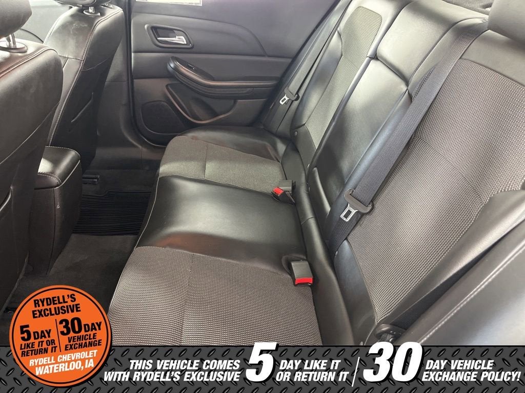 2015 Chevrolet Malibu LT