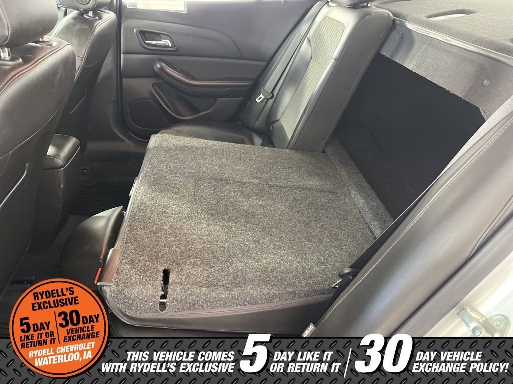 2015 Chevrolet Malibu LT