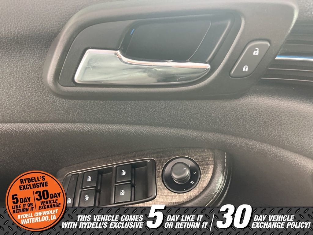 2015 Chevrolet Malibu LT