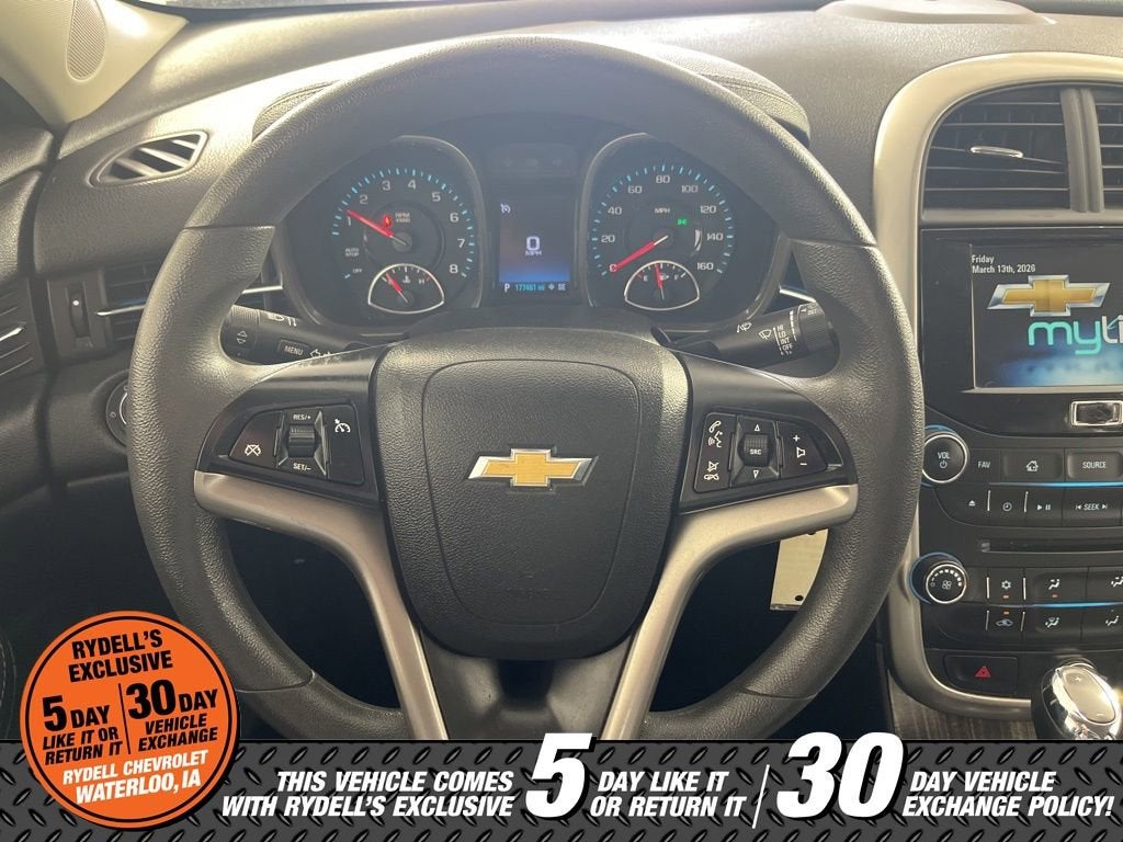 2015 Chevrolet Malibu LT