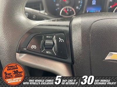 2015 Chevrolet Malibu LT