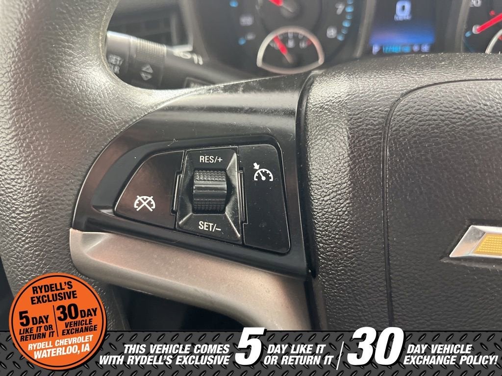 2015 Chevrolet Malibu LT