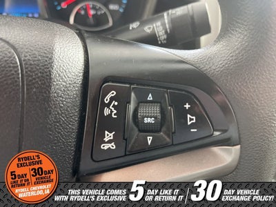 2015 Chevrolet Malibu LT