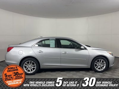 2015 Chevrolet Malibu LT