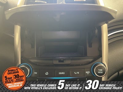 2015 Chevrolet Malibu LT