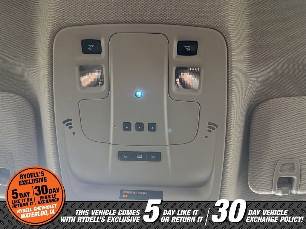 2015 Chevrolet Malibu LT