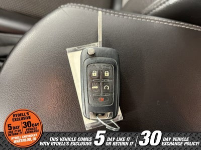 2015 Chevrolet Malibu LT