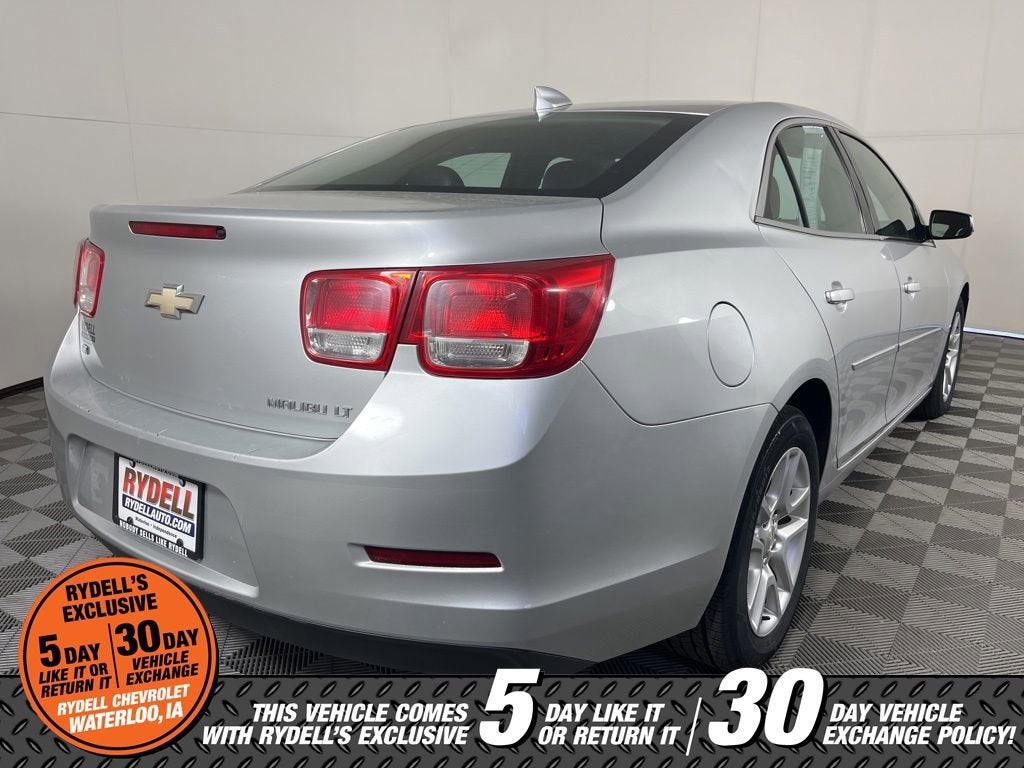 2015 Chevrolet Malibu LT