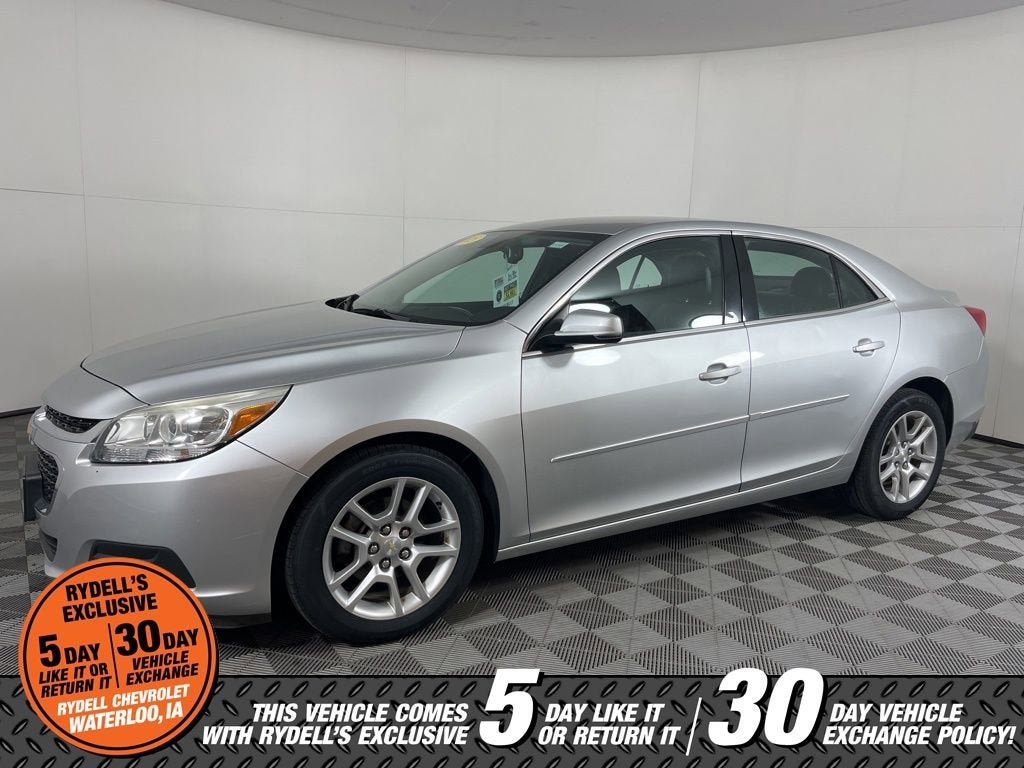 2015 Chevrolet Malibu LT