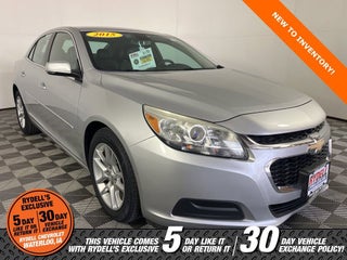 2015 Chevrolet Malibu LT