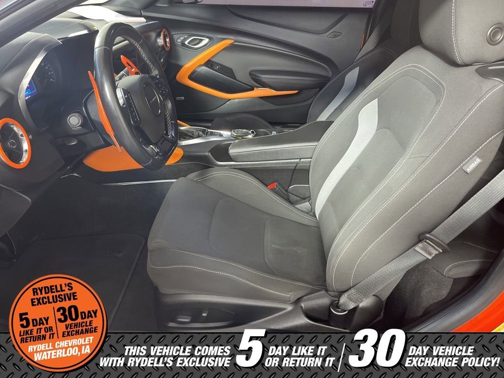 2021 Chevrolet Camaro LT1