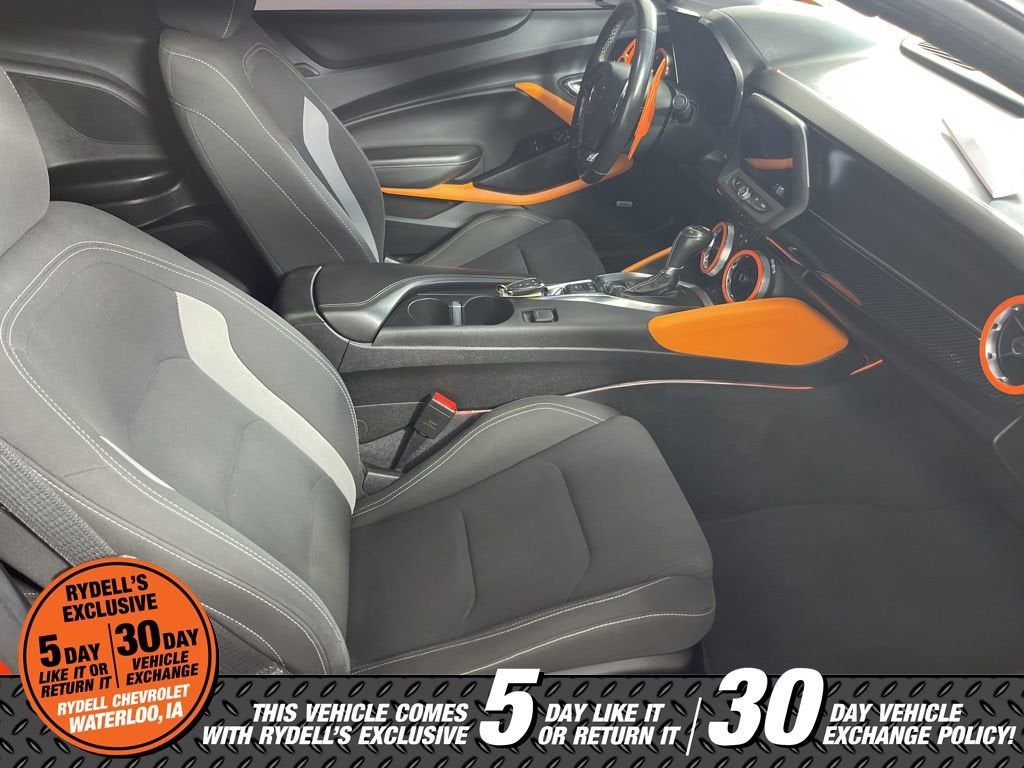 2021 Chevrolet Camaro LT1