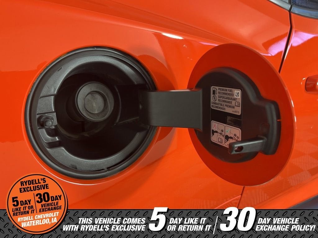 2021 Chevrolet Camaro LT1