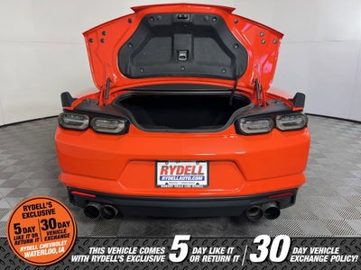 2021 Chevrolet Camaro LT1