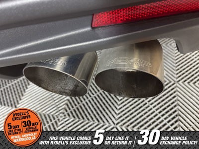 2021 Chevrolet Camaro LT1