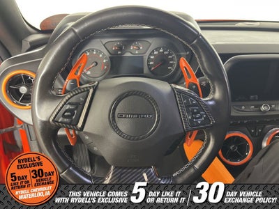 2021 Chevrolet Camaro LT1