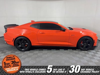 2021 Chevrolet Camaro LT1