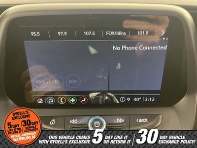 2021 Chevrolet Camaro LT1