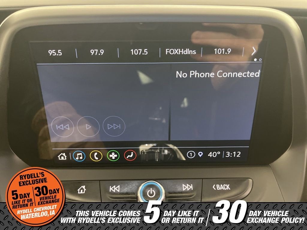 2021 Chevrolet Camaro LT1