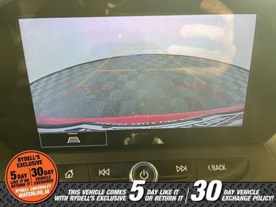 2021 Chevrolet Camaro LT1