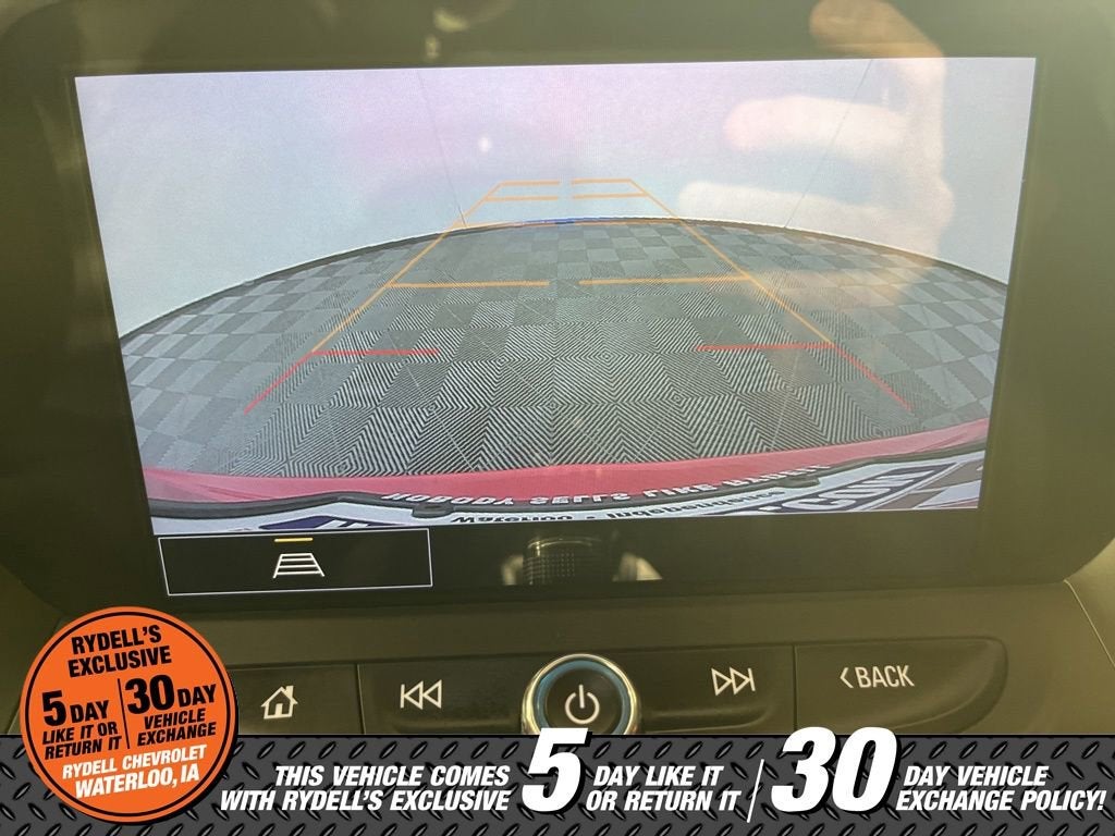 2021 Chevrolet Camaro LT1