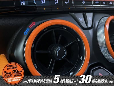 2021 Chevrolet Camaro LT1