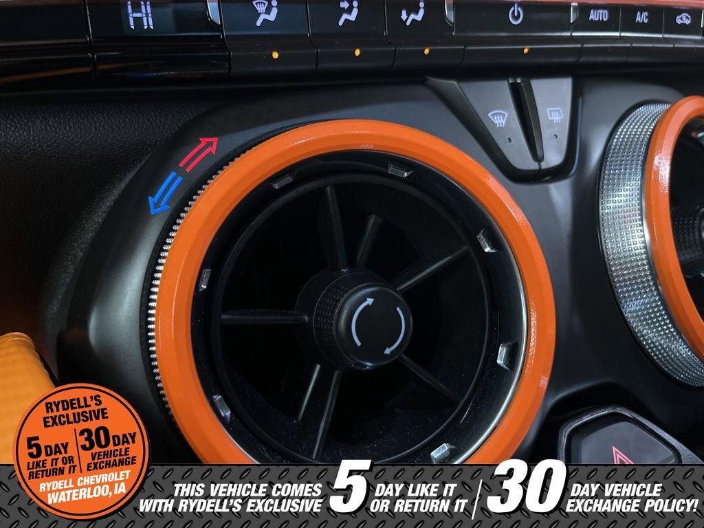 2021 Chevrolet Camaro LT1