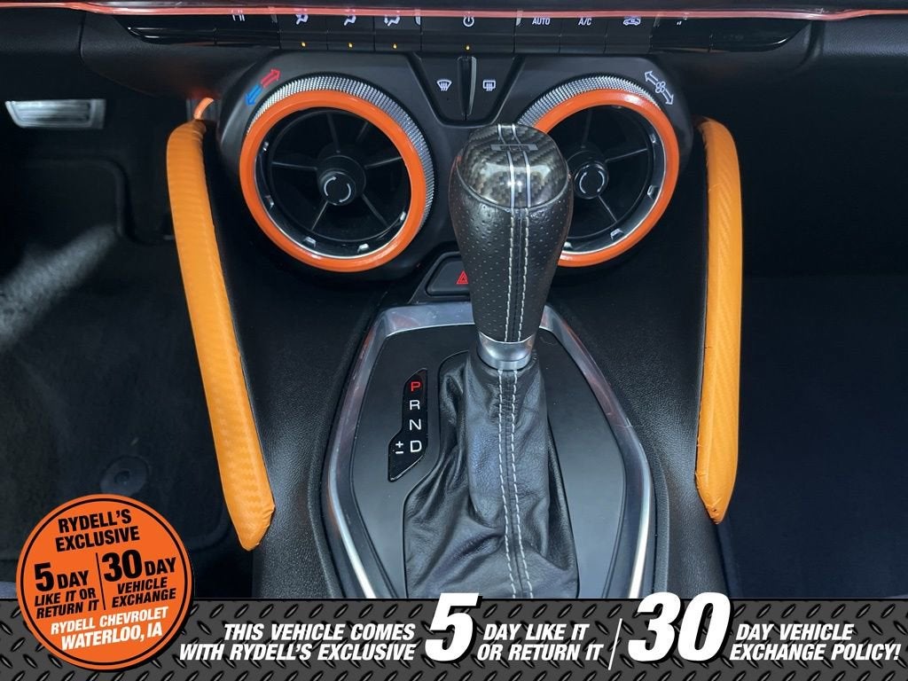 2021 Chevrolet Camaro LT1