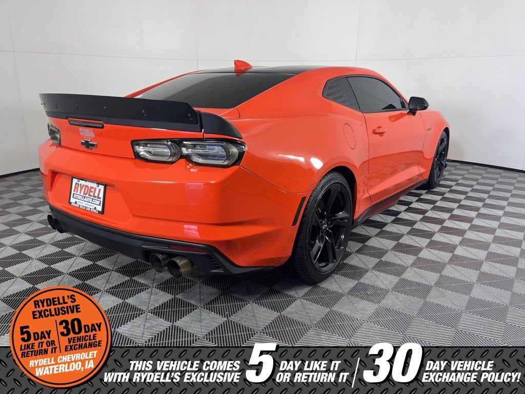 2021 Chevrolet Camaro LT1