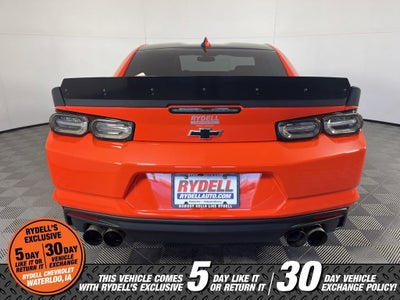 2021 Chevrolet Camaro LT1