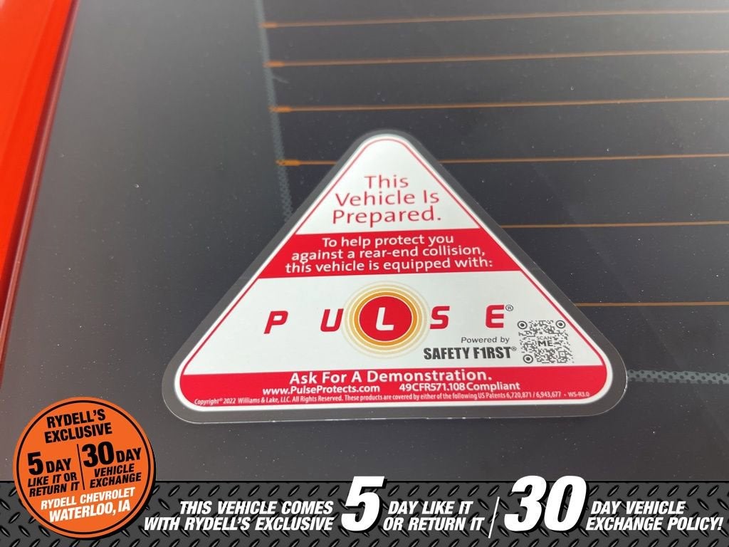 2021 Chevrolet Camaro LT1