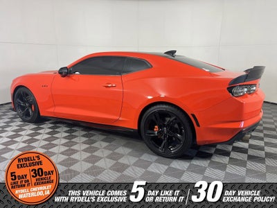 2021 Chevrolet Camaro LT1