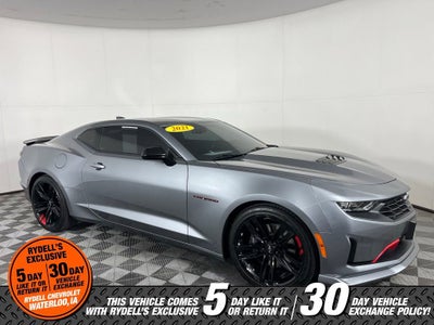 2021 Chevrolet Camaro LT1