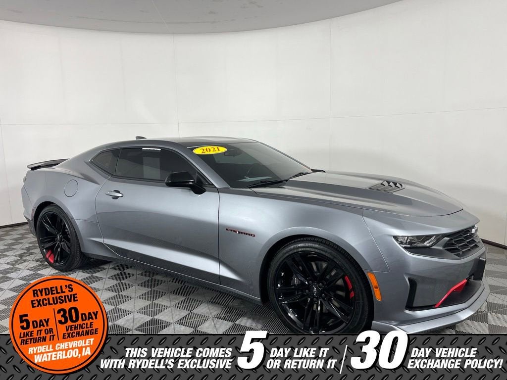 2021 Chevrolet Camaro LT1
