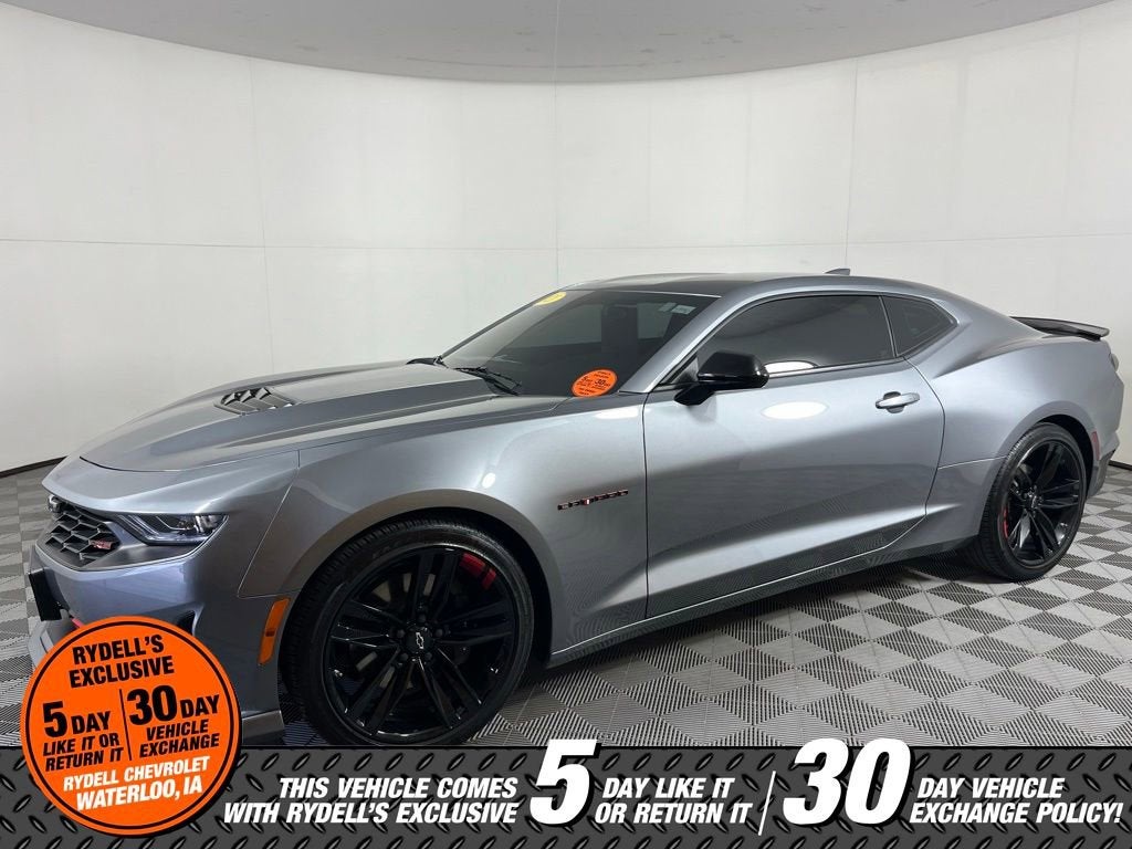 2021 Chevrolet Camaro LT1