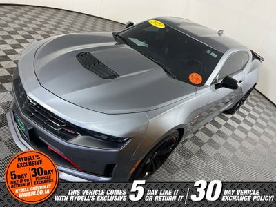 2021 Chevrolet Camaro LT1