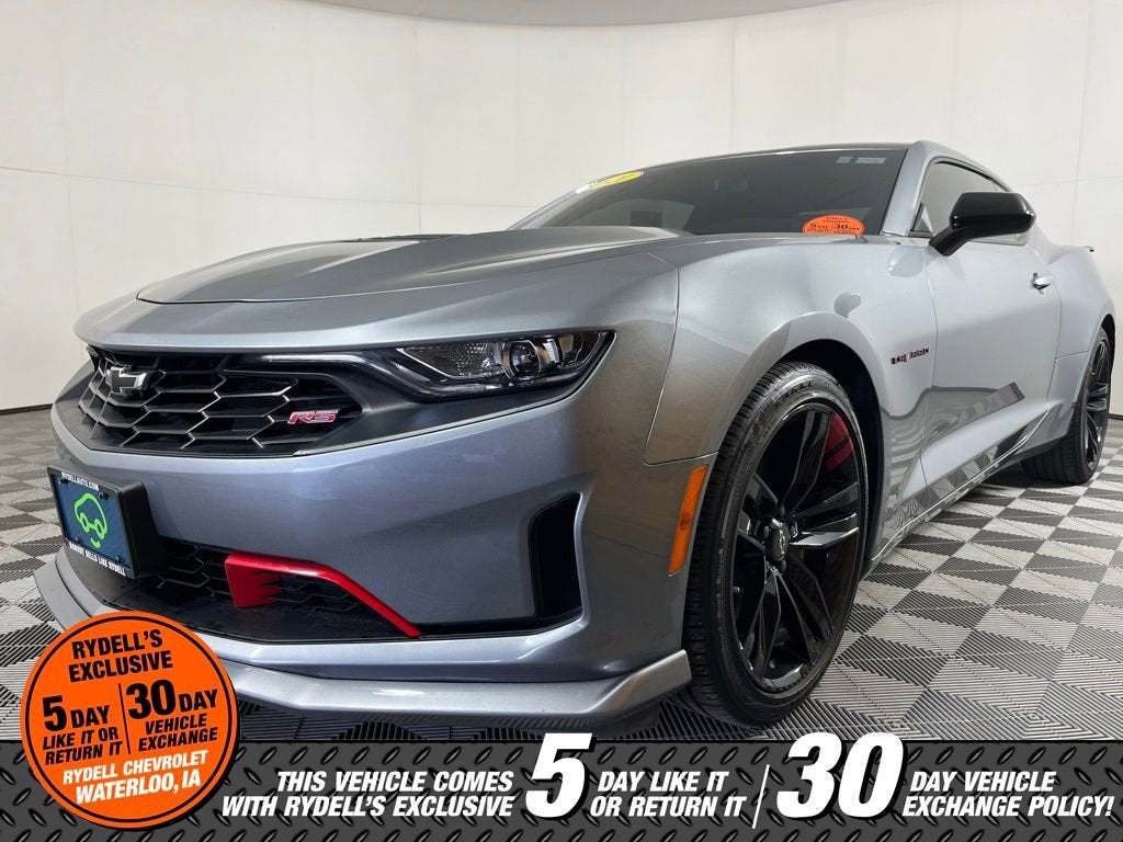 2021 Chevrolet Camaro LT1