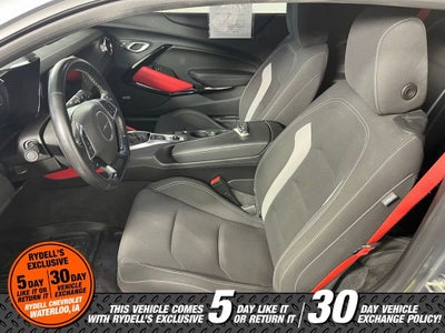 2021 Chevrolet Camaro LT1
