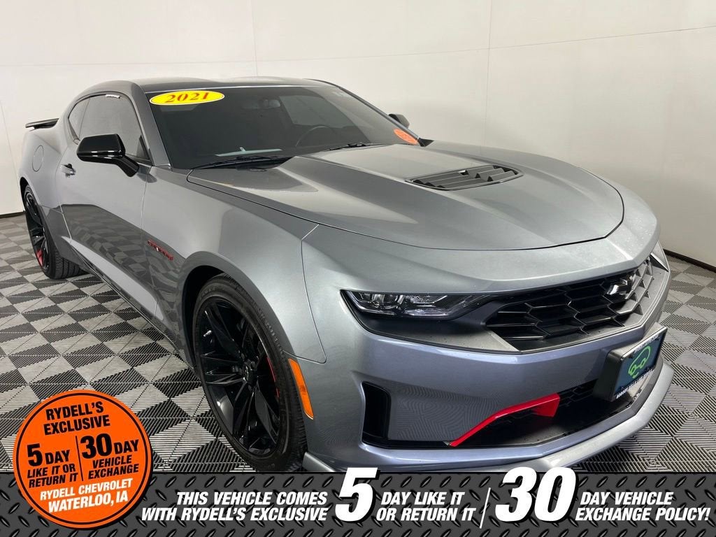 2021 Chevrolet Camaro LT1