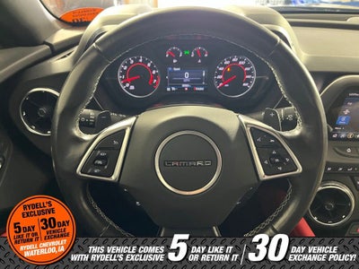 2021 Chevrolet Camaro LT1