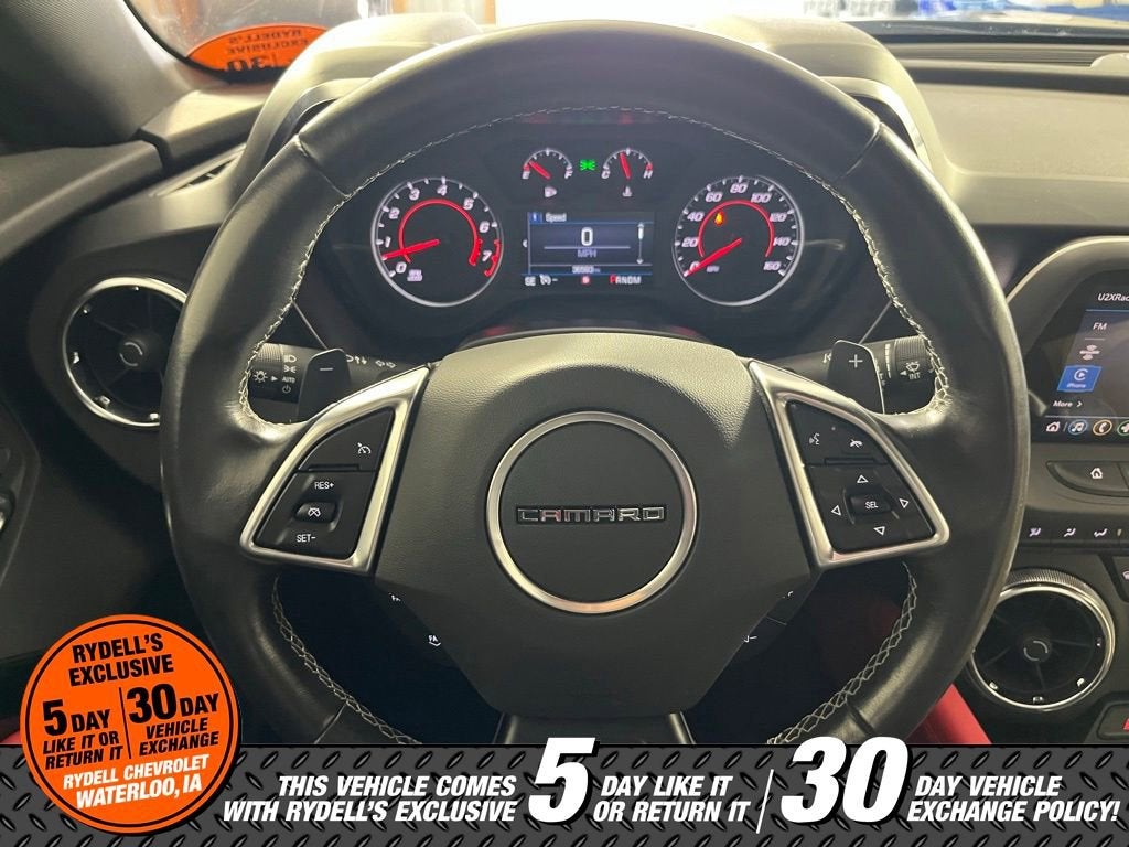 2021 Chevrolet Camaro LT1