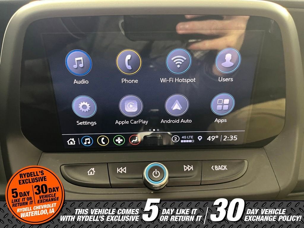2021 Chevrolet Camaro LT1