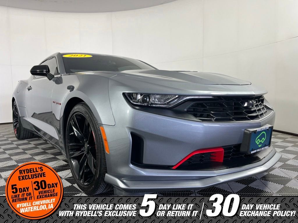 2021 Chevrolet Camaro LT1