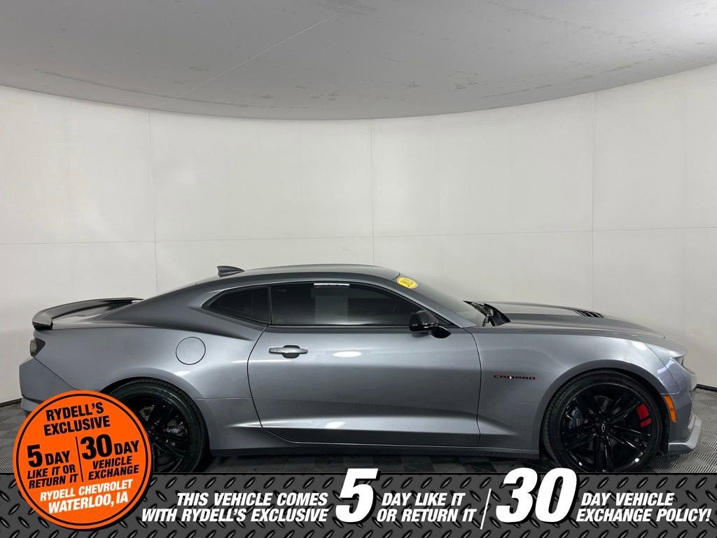 2021 Chevrolet Camaro LT1