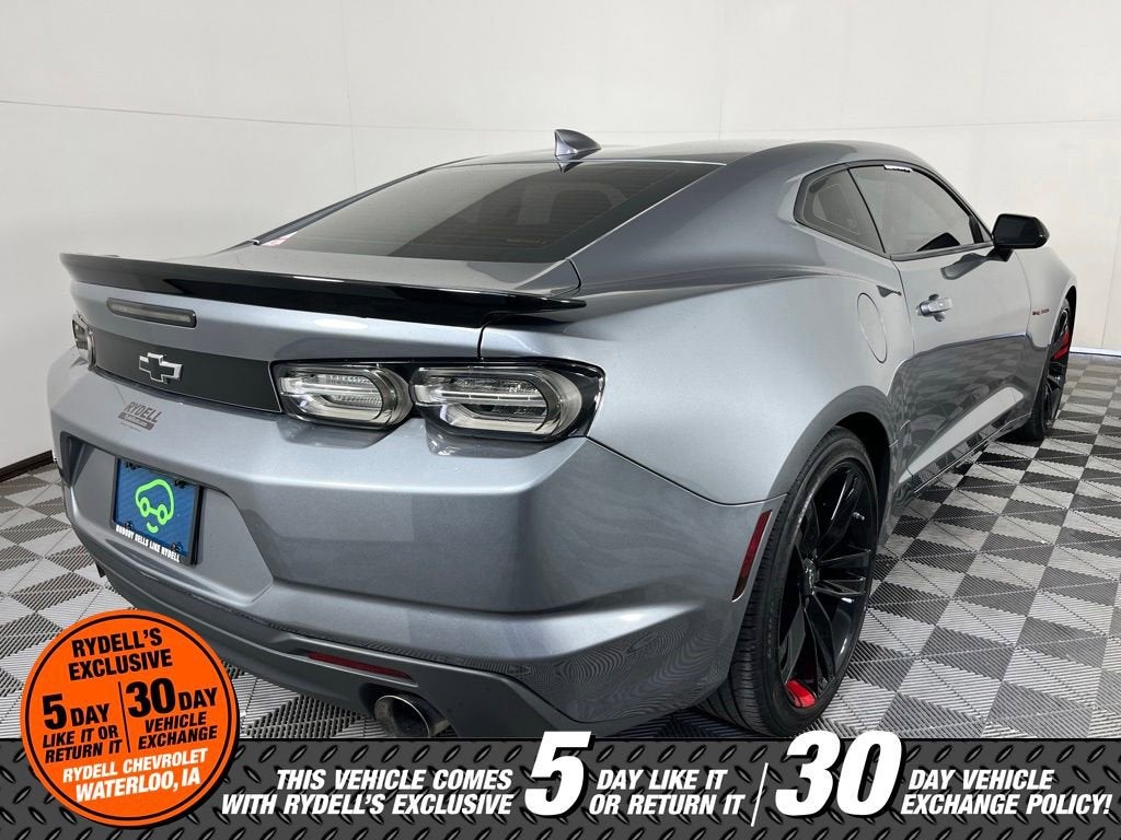 2021 Chevrolet Camaro LT1