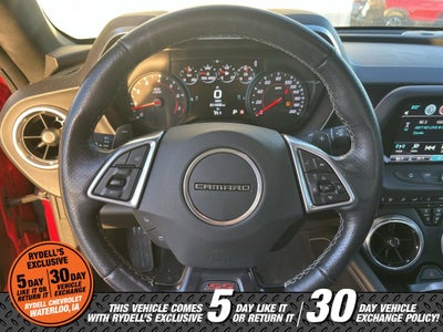 2016 Chevrolet Camaro 2SS